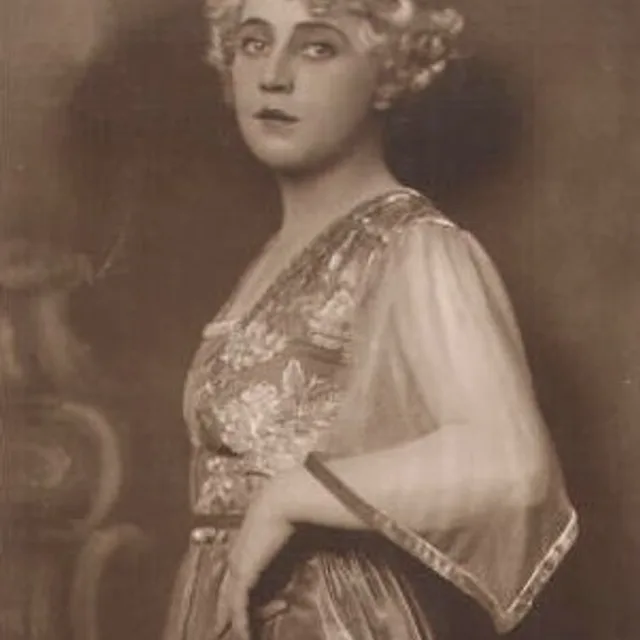 Hedda Vernon