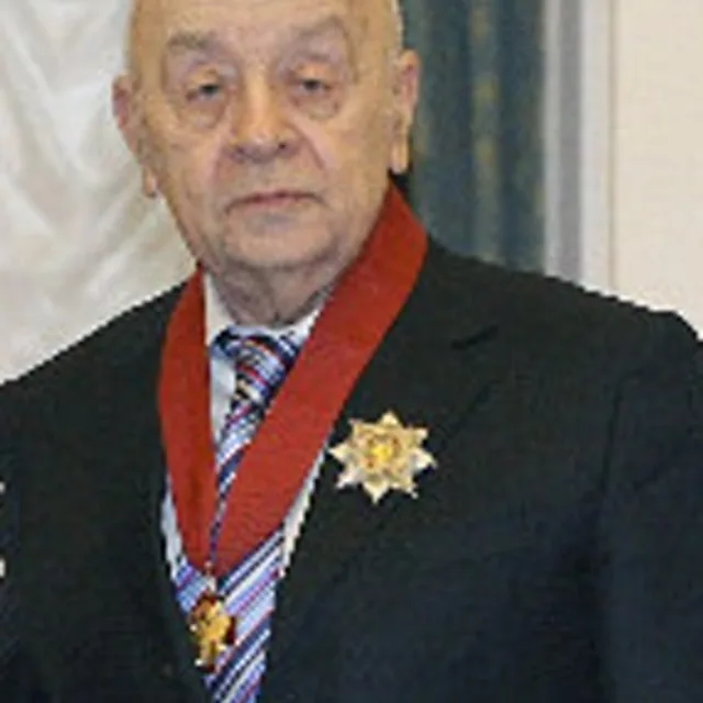 Leonid Bronevoy