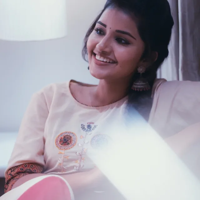 Anupama Parameswaran