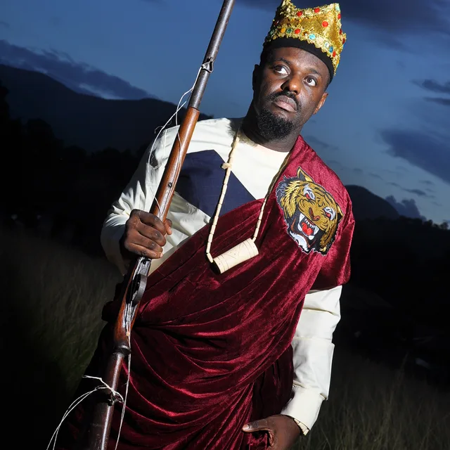 Jim Iyke