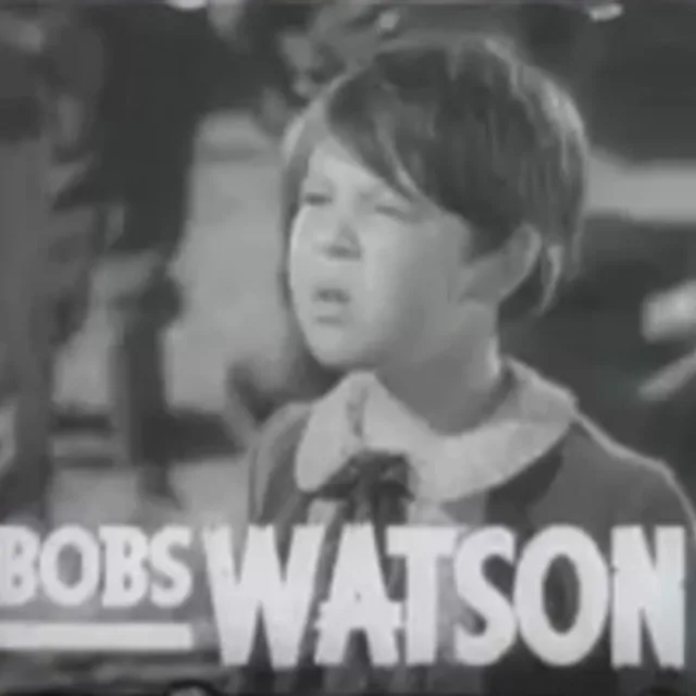 Bobs Watson
