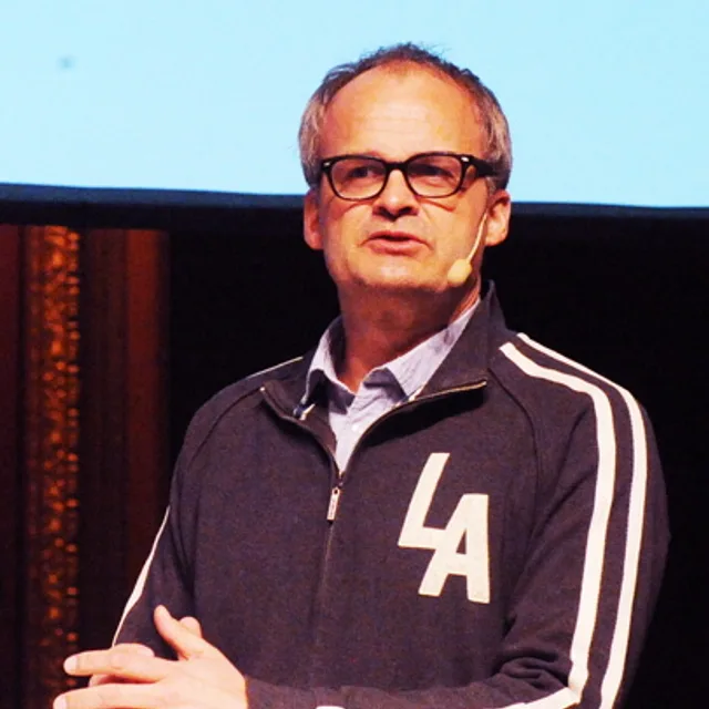 Johan Rheborg