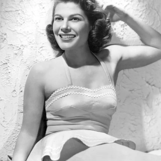 Betty Lou Gerson