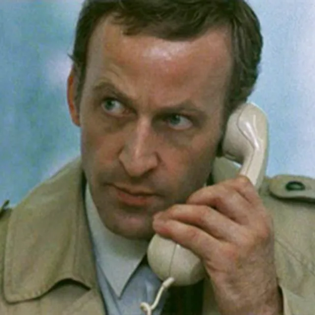 Bob Peck