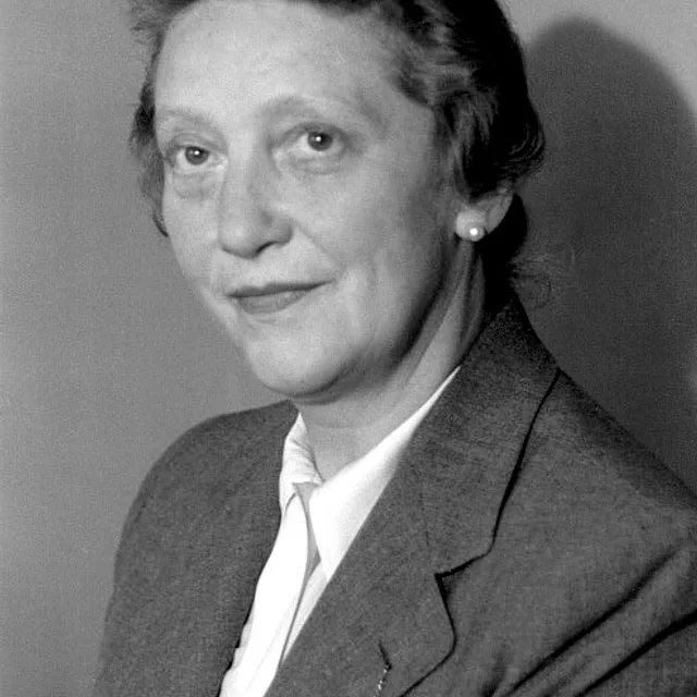 Käthe Dorsch