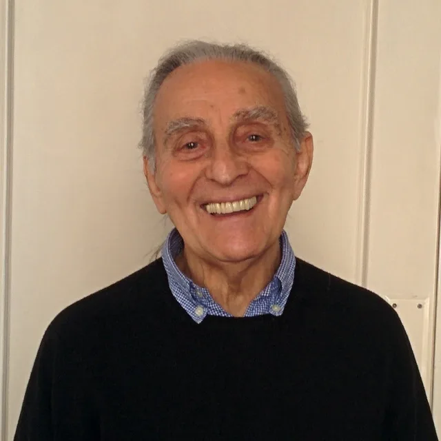 Nicholas Amer