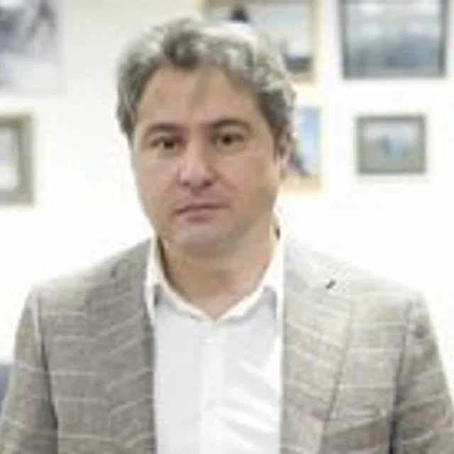 Dmitry Meskhiev