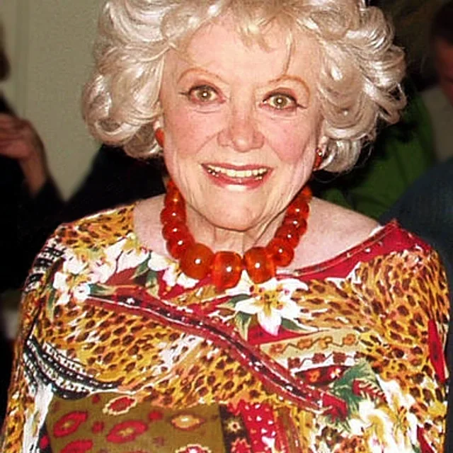 Phyllis Diller