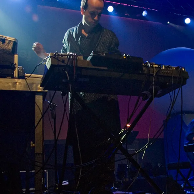 Matthew Herbert