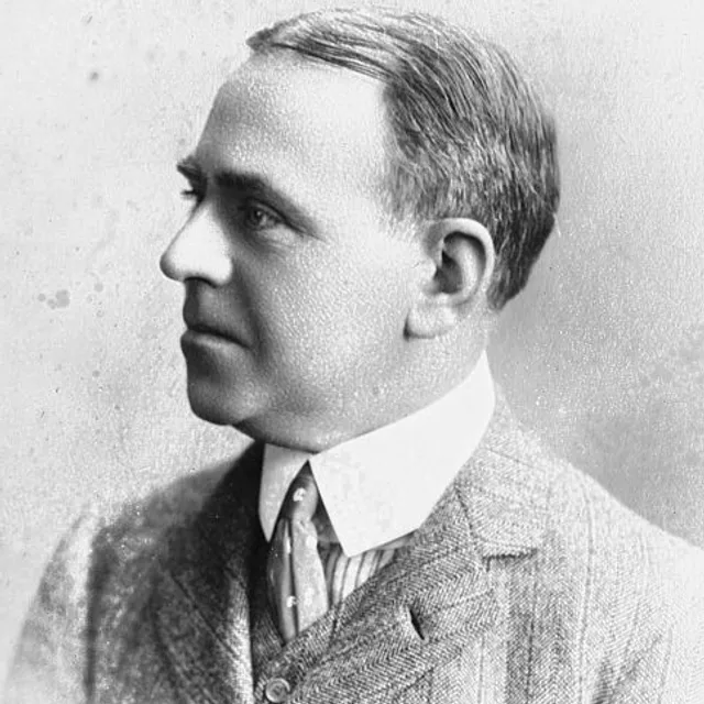 E. Phillips Oppenheim