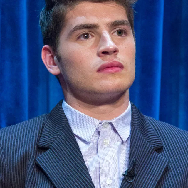 Gregg Sulkin