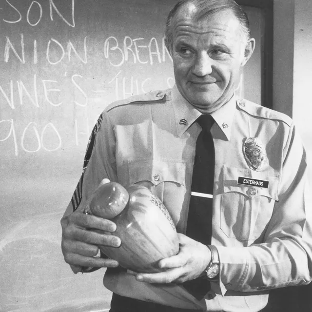 Michael Conrad