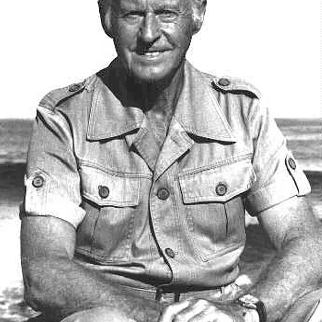 Thor Heyerdahl