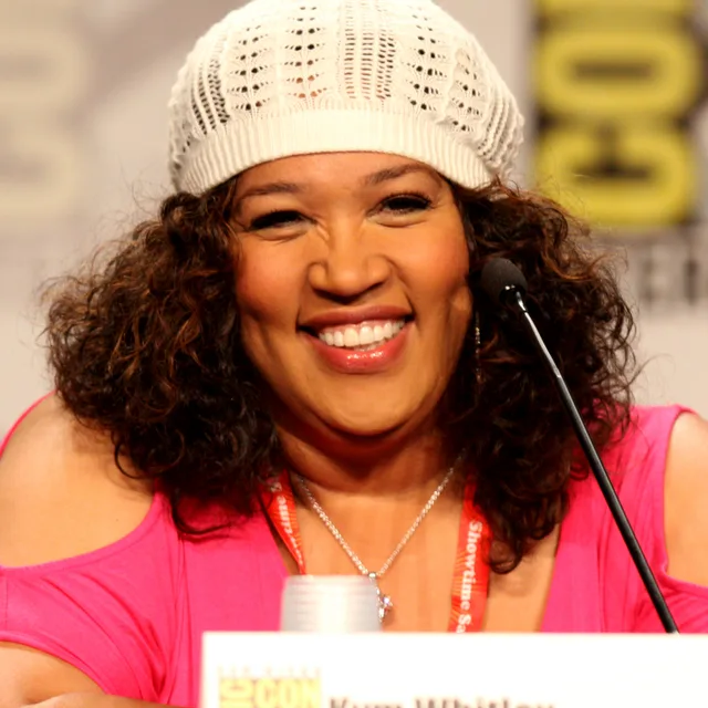 Kym Whitley
