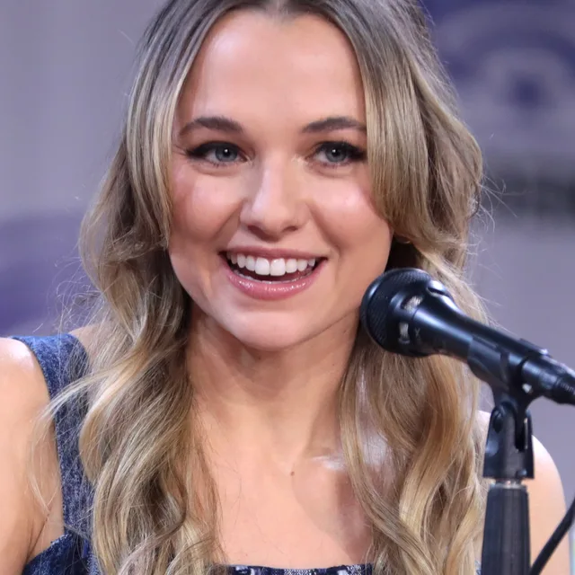 Madison Iseman
