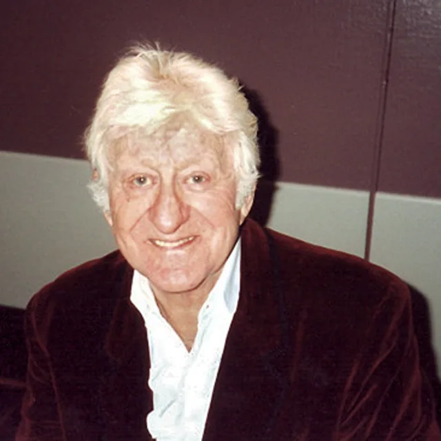 Jon Pertwee