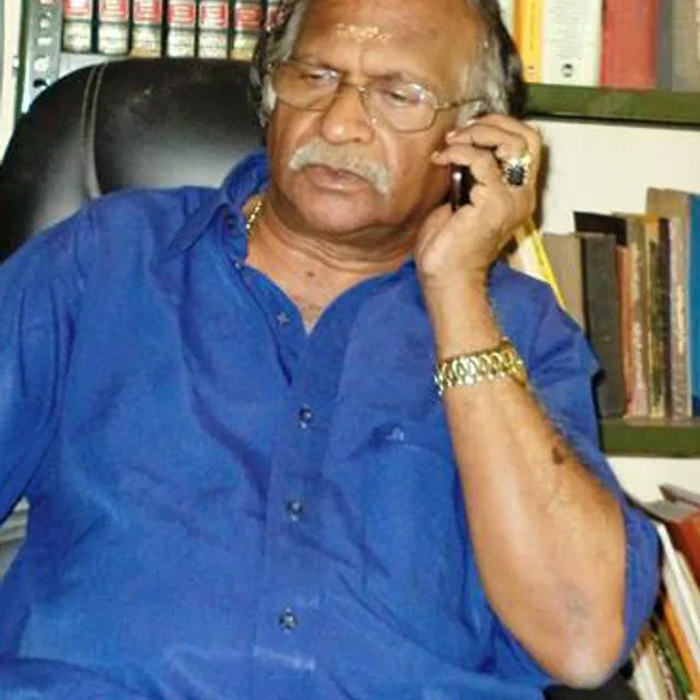 Sreekumaran Thampi