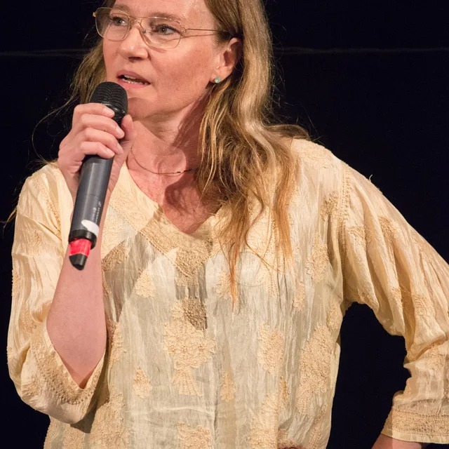 Annika Hallin
