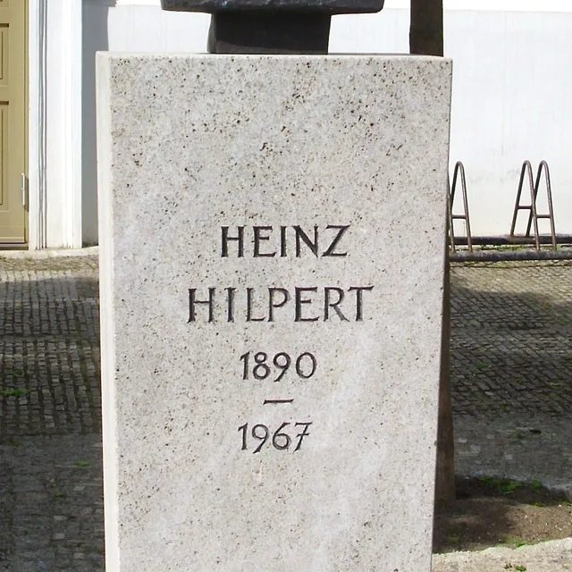 Heinz Hilpert