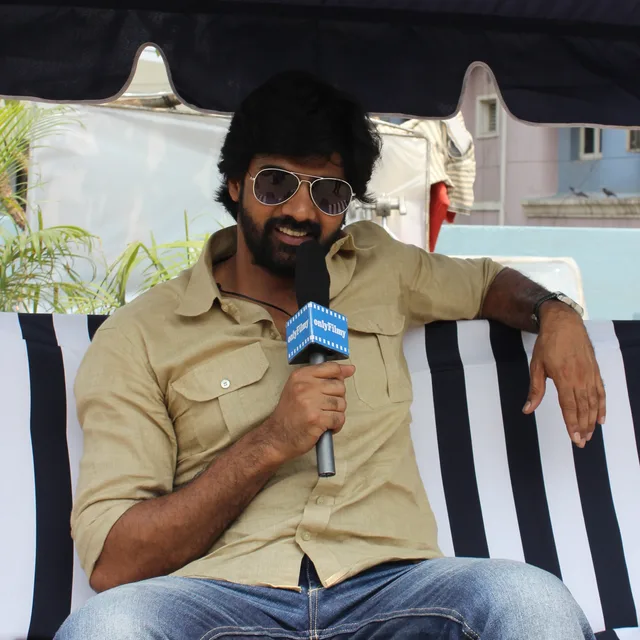 Naveen Chandra
