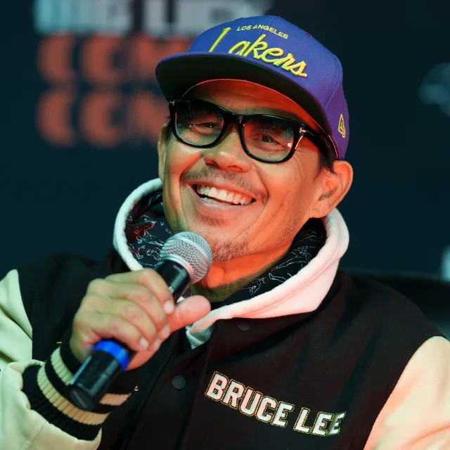 Ernie Reyes