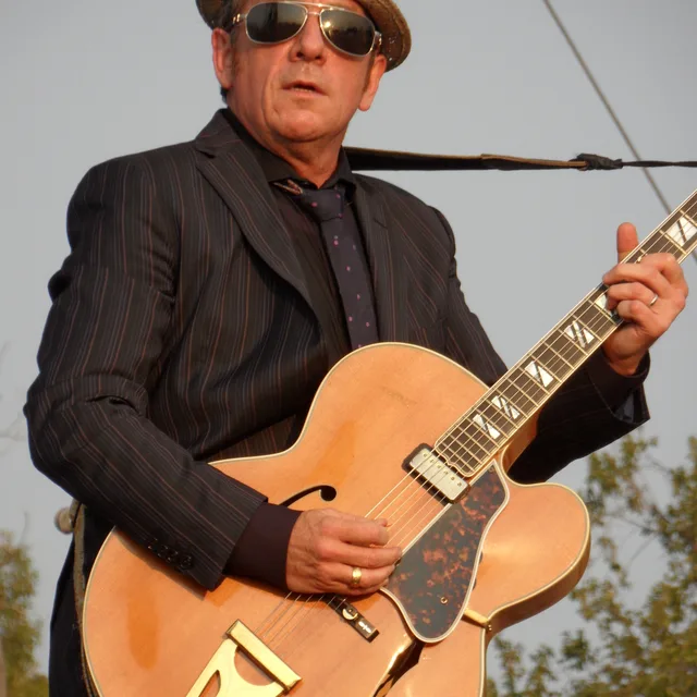 Elvis Costello