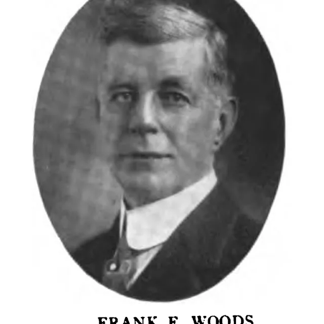 Frank E. Woods