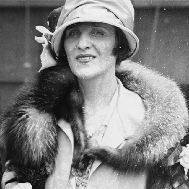 Irene Fenwick