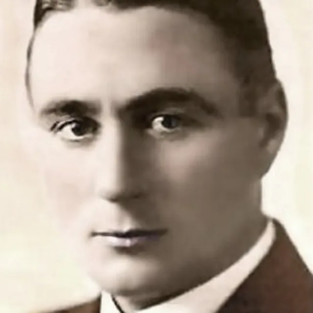 Sydney Chaplin