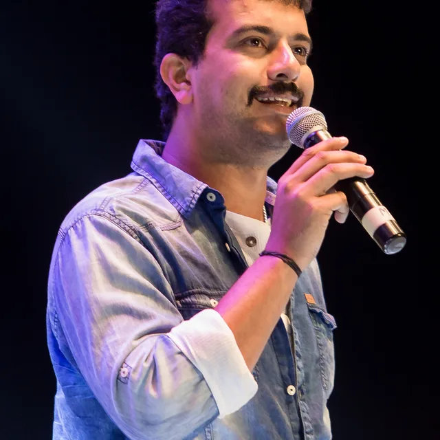 Ramesh Pisharody