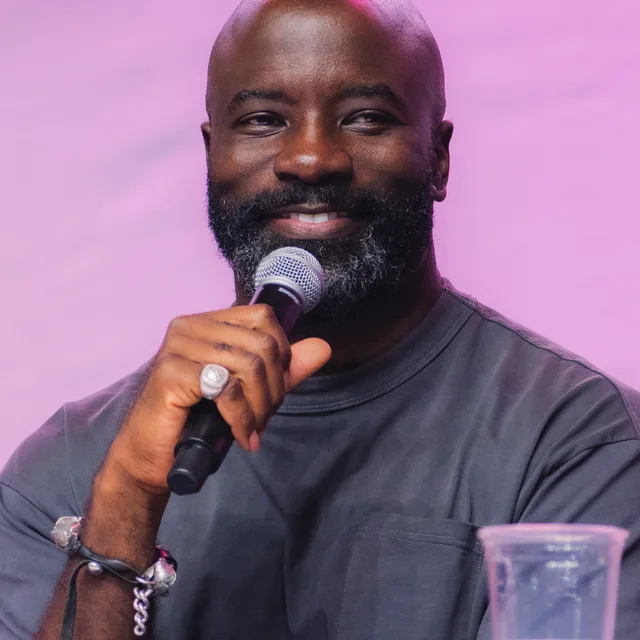 Mike Colter