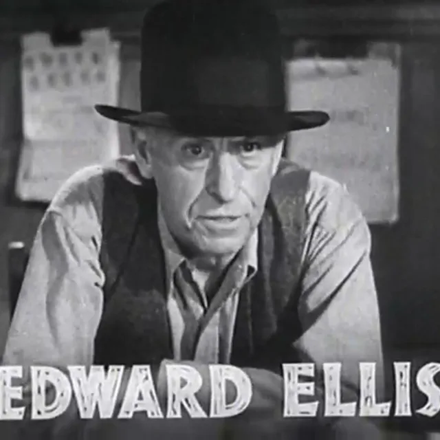 Edward Ellis