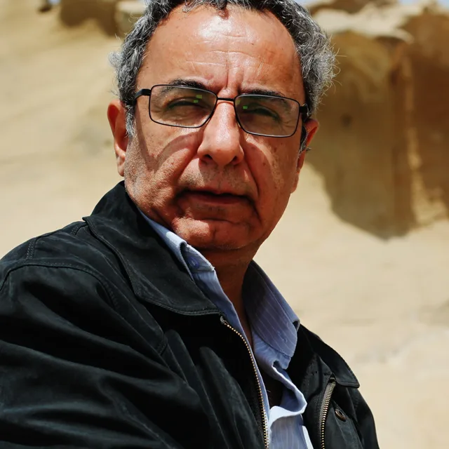 Mohammad-Reza Honarmand