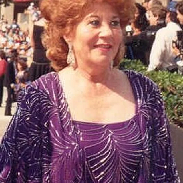 Charlotte Rae