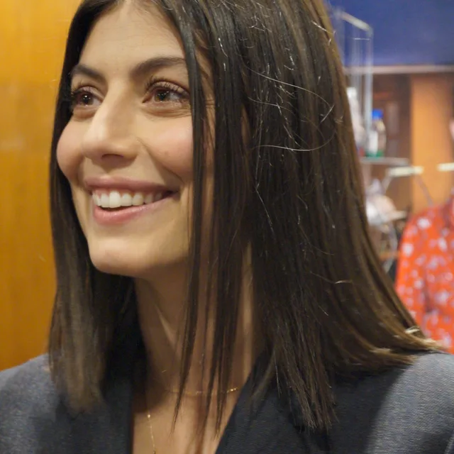 Alessandra Mastronardi