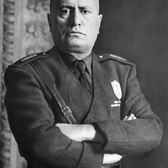 Benito Mussolini