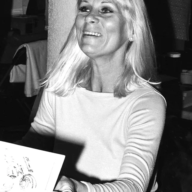 Grace Lee Whitney