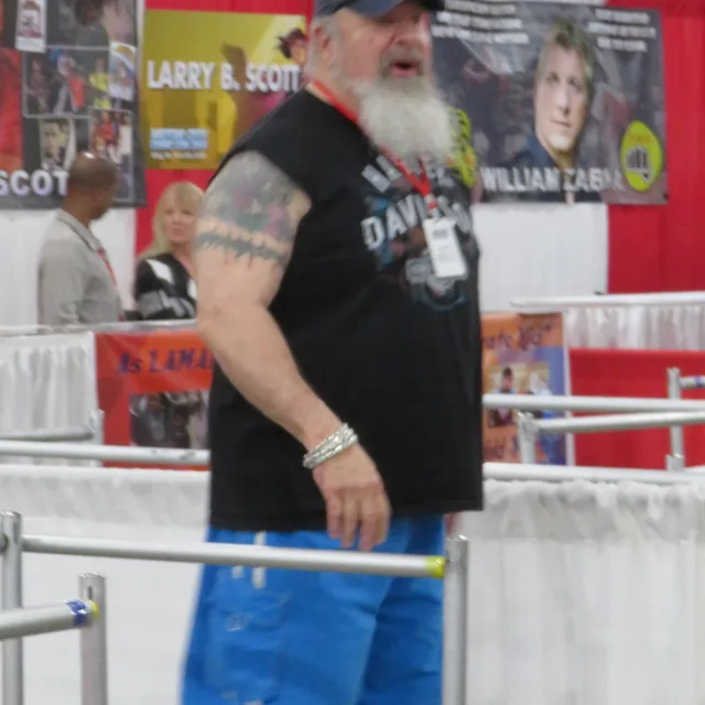 Donald Gibb
