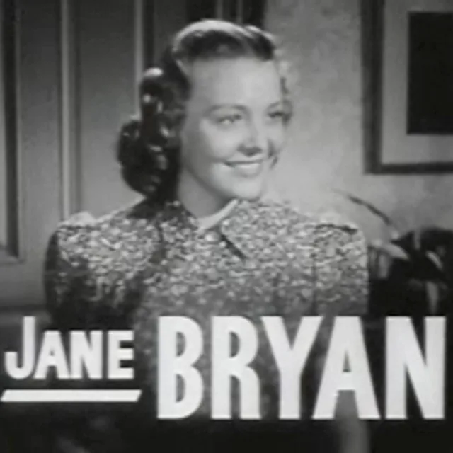Jane Bryan