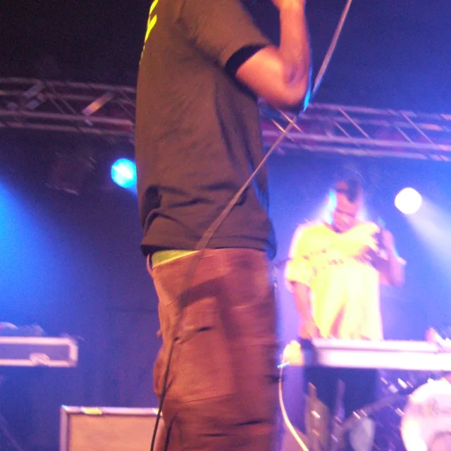 Saul Williams
