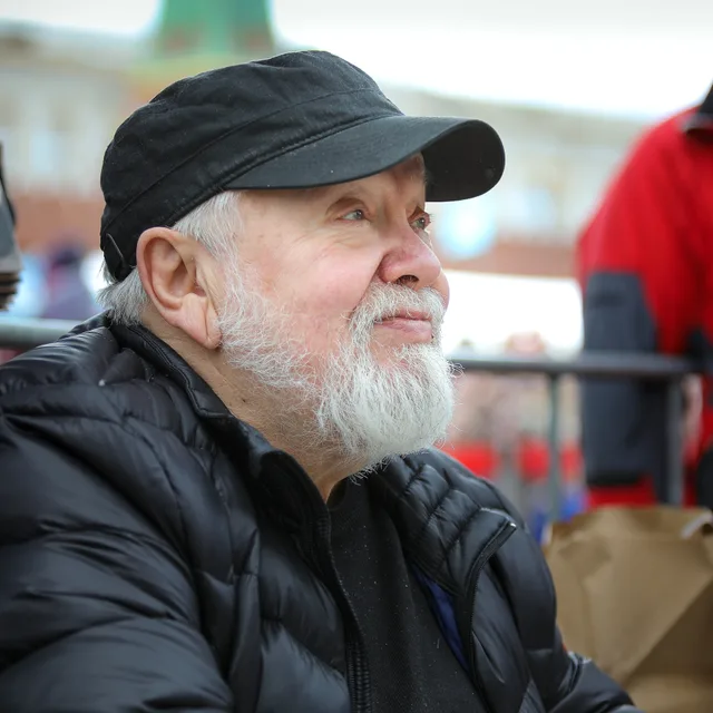 Sergei Solovyov