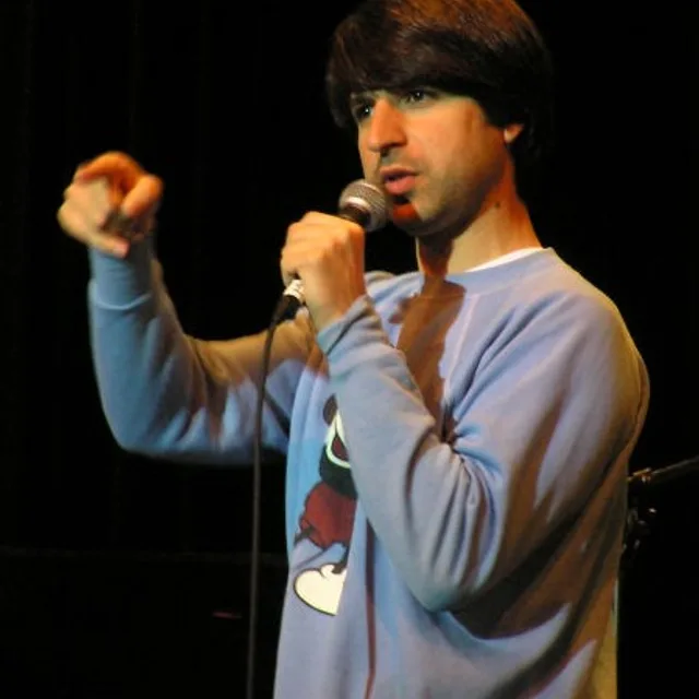 Demetri Martin