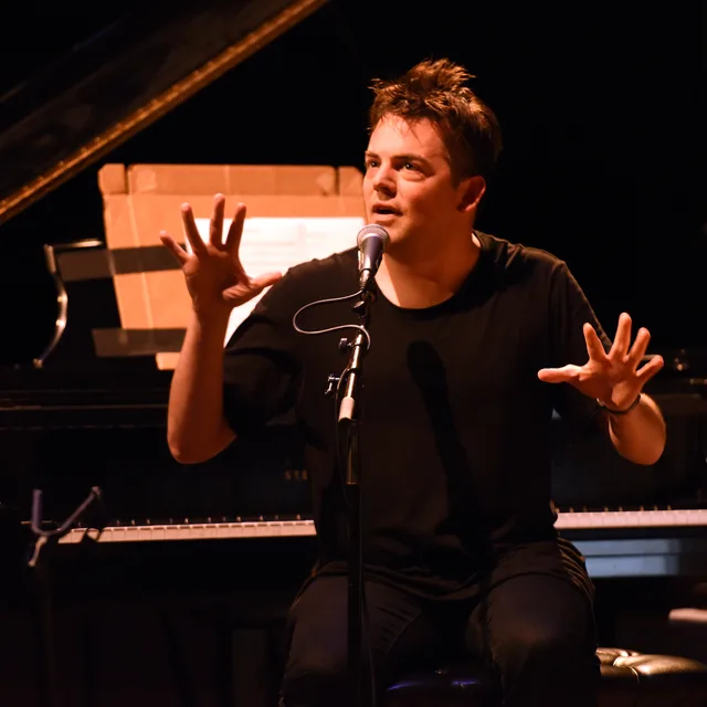 Nico Muhly