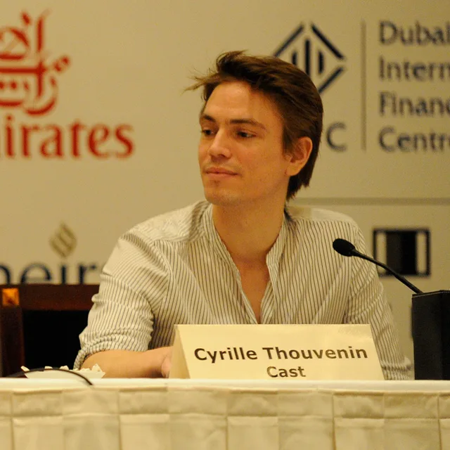 Cyrille Thouvenin