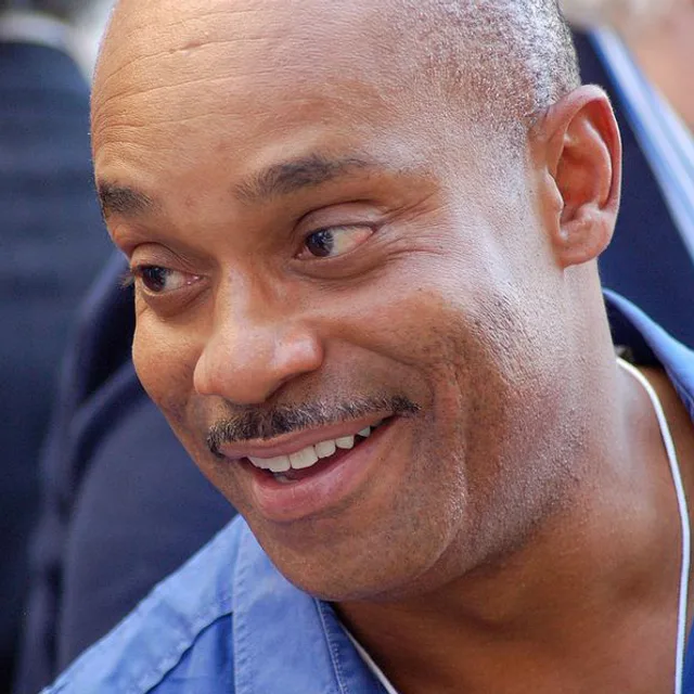 Rocky Carroll