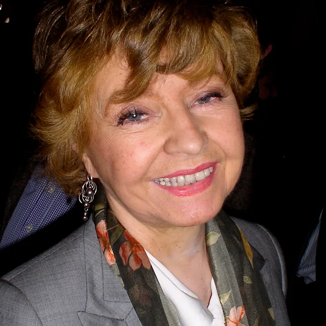 Prunella Scales