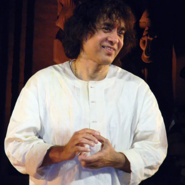 Zakir Hussain
