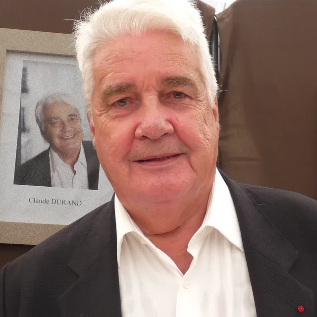 Claude Durand