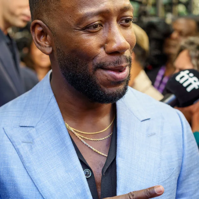 Lamorne Morris