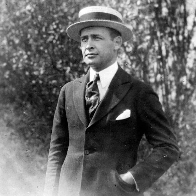 Arvid E. Gillstrom